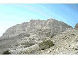 Masada from the north